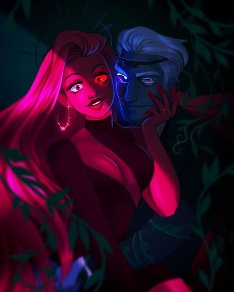 Persephone Art, Greek Gods And Goddesses, Greek Mythology Art, Lore Olympus, Hades And Persephone, We Are Back, Greek God, Mythology Art, Arte Sketchbook