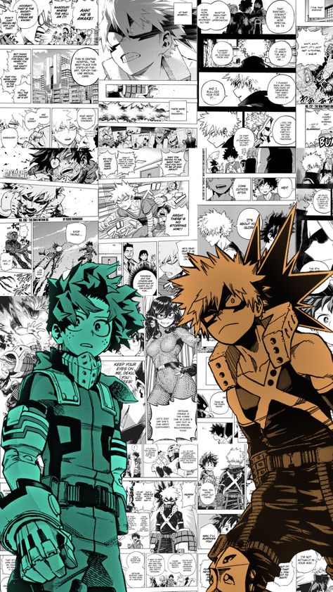 Bakugou Wallpaper, Mha Deku, Kirishima My Hero Academia, Scary Drawings, Future Wallpaper, Bakugou Manga, Academia Wallpaper, Anime Wallpaper Phone, Preppy Wallpaper