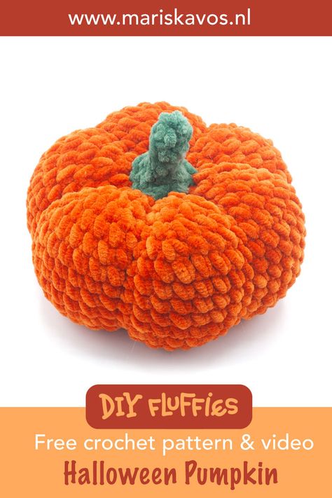 Crochet Halloween Patterns Free, Pumpkin Crochet Pattern, Pumpkin Crochet, Crochet Eyes, Fall Crochet Patterns, Pumpkin Cat, Quick Crochet Patterns, Cat Amigurumi, Crochet Keychain Pattern