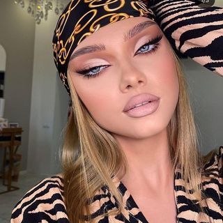 Maquillage On Fleek, Prom Eye Makeup, Eye Makeup Styles, Fall Makeup Looks, How To Do Makeup, Glam Makeup Look, Makijaż Smokey Eye, Bold Makeup, Glamour Makeup