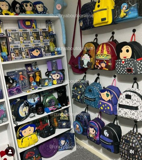 Coraline Nursery, Coraline Aesthetic, Coraline Jones, Get Well Soon Gifts, Bedroom Themes, Coraline, Diy Art Painting, Dream Room, Diy Art