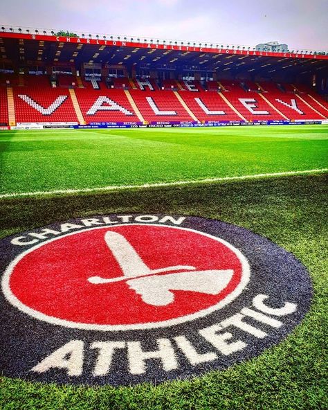 Football Ground, Charlton Athletic, Football Club, England, Football, Quick Saves, American Football