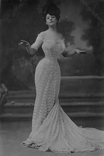 Camille Clifford, Flapper Girls, American Duchess, 1900s Fashion, Glamour Vintage, 20th Century Fashion, Gibson Girl, Moda Paris, Old Fashion