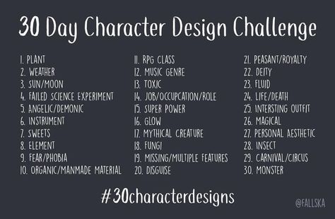 Going to try and do this character drawing challenge this June 😁 I’ll try my best to stick to it and do the prompts everyday 😆☺️… Comics Sketch, 30 Day Art Challenge, 30 Day Drawing Challenge, Drawing Ideas List, Creative Drawing Prompts, Kunst Inspiration, Drawing Prompt, Character Base, Creating Characters