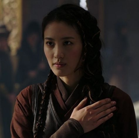 Claudia Kim-Marco Polo Marco Polo Netflix, Claudia Kim, Jessica Henwick, Septième Art, Marco Polo, Korean Actresses, Fantasy Inspiration, Story Inspiration, Character Development