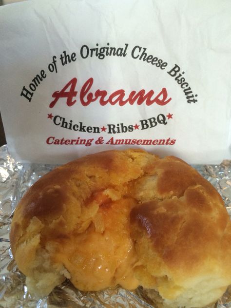 Abram's Hoop Cheese Biscuit made fresh in Pinetops NC.  Cheezy!😋 Hoop Cheese Biscuits, Cheese Biscuit Recipe, Cheese Biscuits Recipe, Best Pound Cake Recipe, Cheese Biscuit, Biscuit Home, Bbq Catering, Biscuit Recipes, Cheese Biscuits