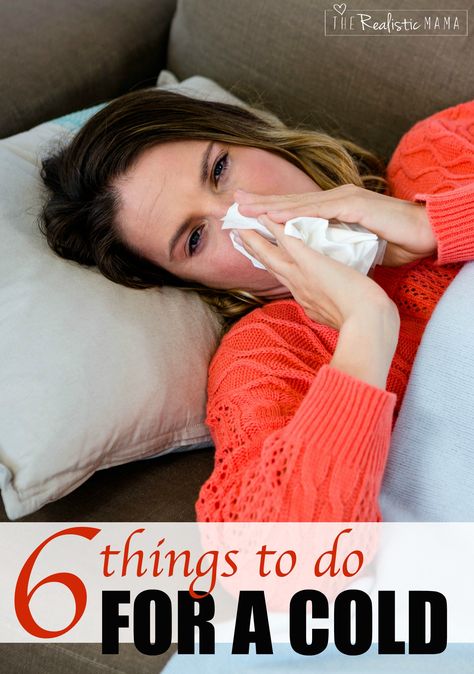 6 things to do right away for a cold (sponsored) Health Living, Healthy Routine, Sleepless Nights, Healthy Living Lifestyle, Healthy Living Tips, Diy Beauty, Parenting Hacks, Vitamin C, Arm Warmers