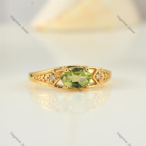 HANDCRAFTED RING, Mother Daughter Gift, Gift For Sweetheart, Anniversary Jewelry, natural peridot ring, Oval Peridot Ring, Real Peridot, Silver 925 Jewellery, Silver wedding ring, Promise Ring Silver, Heart Chakra Jewelry, Dainty Boho Jewelry, Celestial Ring Promise Ring Silver, Jewellery Dainty, Green Gemstone Ring, Celestial Ring, Peridot Pendant, Peridot Earrings, Chakra Jewelry, Anniversary Jewelry, Silver Wedding Rings