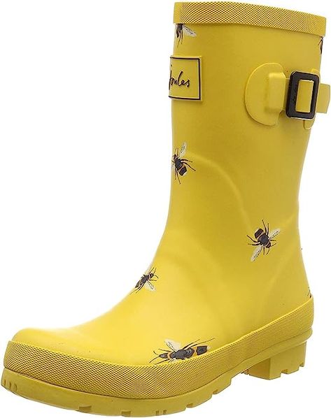 Shop Boots Online, Winter Trousers, Winter Knitwear, Wellies Boots, Cottagecore Style, Boots Uk, Wellington Boots, Yellow Shoes, Thick Socks