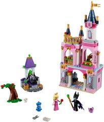 Castle Fairytale, Romantic Castle, Lego Disney Princess, Disney Princess Cinderella, Lego Castle, Disney Sleeping Beauty, Cinderella Castle, Fairytale Castle, Lego Building