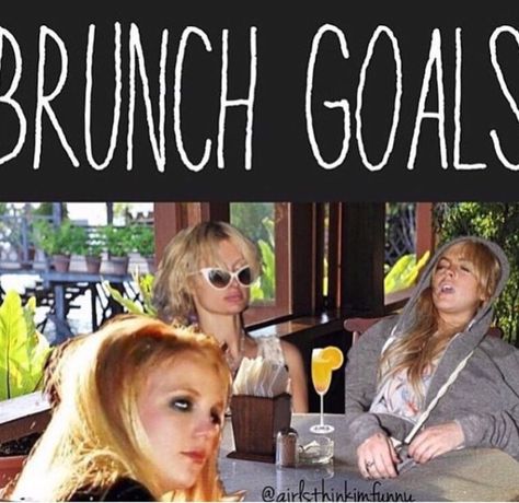 Brunch goals Funny Expressions, Bad Kids, Can't Stop Laughing, Kinds Of People, Tag Someone, Show Up, Favorite Person, Breakfast Brunch, Make Me Smile