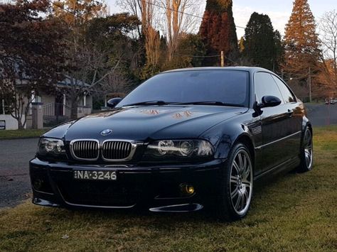 M3 E46, E46 M3, California Dreamin', Carbon Black, Car Collection, Sydney Australia, Bmw E46, Bmw M3, Dream Cars