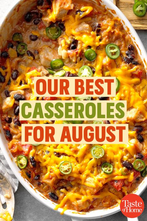 Top Rated Casseroles Dinners, Best Ever Casserole Recipes, Casarole Recipes For Dinner, Casorals Casserole Recipes, Company Recipes Dinners, Delicious Casseroles Dinners, 12 Tomatoes Recipes Casseroles, Summer Casseroles Dinners, Easy Fall Potluck Recipes