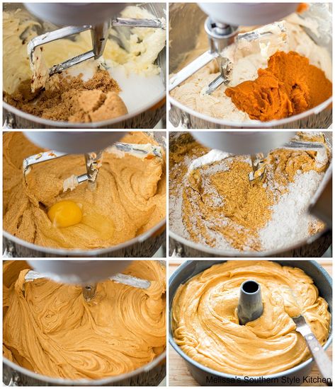 The only recipe you'll ever need for the best Pumpkin Spice Cream Cheese Pound Cake #pumpkinspice #pumpkincake #southernpoundcake #creamcheesepoundcake #thanksgiving #fallbaking #pumkinrecipes #southernfood #dessert #dessertfoodrecipes #southernrecipes #holidaybaking Banana Pudding Cream Cheese, Butter Pecan Cheesecake Recipe, Spice Pound Cake, Pumpkin Pound Cake Recipes, Pumpkin Spice Cream Cheese, Butter Pecan Cheesecake, Fall Sweets, Cream Cheese Pound Cake Recipe, Pumpkin Pound Cake