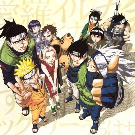 Naruto Team 7, Naruto Vs Sasuke, Naruto Teams, Naruto Drawings, Naruto Uzumaki Shippuden, Naruto Wallpaper, Manga Covers, Naruto Art, Naruto Characters