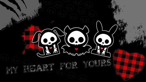 Skelanimals Wallpaper, Scene Emo Wallpaper, Hey Emo Boy, Emo Backgrounds, Scene Goth, 2000s Emo, Emo Boy, Emo Art, Emo Wallpaper