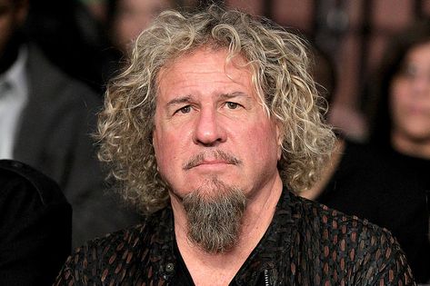 HAPPY 72nd BIRTHDAY to SAMMY HAGAR!!    10/13/19   Also known as The Red Rocker, American rock vocalist, guitarist, songwriter, musician and entrepreneur. Hagar came to prominence in the 1970s with the hard rock band Montrose. He then launched a successful solo career, scoring an enduring hit in 1984 with "I Can't Drive 55". He enjoyed commercial success when he replaced David Lee Roth as the lead singer of Van Halen in 1985, but left in 1996. Gary Hamrick Sermons, George Harrison Rocky Guitar, Van Halen Sammy Hagar, Van Hagar, Sammy Hagar, Free Shows, The Band Wagon 1953, Red Rocker, Alex Van Halen