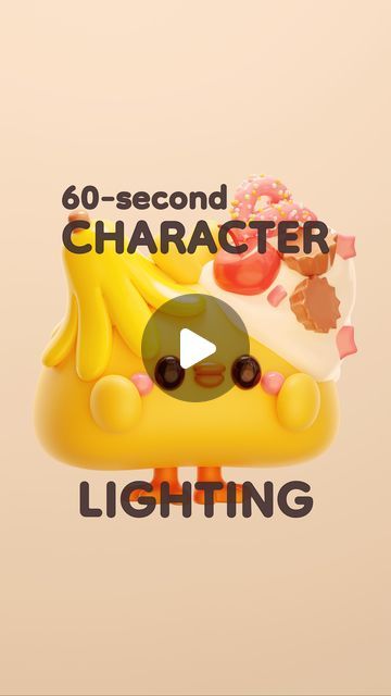 Olivia Lau on Instagram: "How I light simple character scenes by popular request ⭐️ Shares and saves are so appreciated 💛  . . . #b3d #blender3d #blendercommunity #blendertutorial #blenderrender #blenderanimation #blenderart #3dart #3dartist #digitalart #digitalartist #cute #cuteart #3dmodeling #blendercycles #tutorial #blendertips #blendershare #beginner #nvidiastudio #behance #studioshare" Blender Beginner, Simple Character, Blender Tutorial, April 6, Blender 3d, 3d Artist, Digital Artist, Cute Art, Digital Art