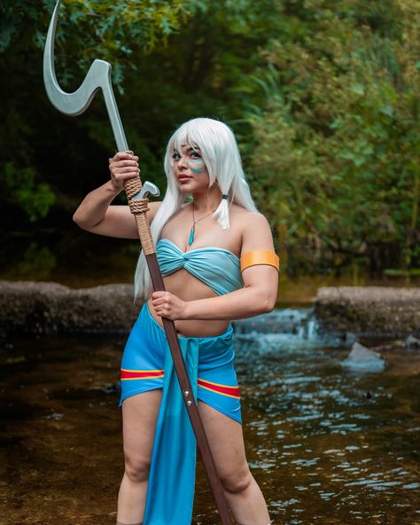 Welcome to Atlantis ✨ 🌊 . . My entry for @procosplay_official #procosplaycontest #procosplay . . #cosplaygirl #cosplayofinstagram #cosplayoftheday #disneyprincesscosplay #cosplaylover #disneyfan #cosplayphoto #cosplayphotoshooting #atlantisthelostempire Kida Atlantis Costume, Kida Atlantis Cosplay, Atlantis Costume, Atlantis Cosplay, Atlantis Princess, Kida Atlantis, Disney Princess Cosplay, Atlantis The Lost Empire, Insta Inspiration