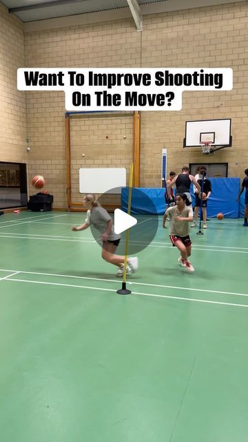 @the.secret.trainer on Instagram: "🏀 Want To Improve Shooting On The Move? Do This Drill! 🏀

If you want to be good at basketball…Follow Me!

Like ✅
Save ✅
Perform ✅

#basketball #basketballshooting #basketballtraining" Basketball Practice Plans, Basketball Workouts Training, Basketball Practice, Basketball Shooting, Basketball Workouts, Basketball Training, Fitness Training, The Secret, Follow Me