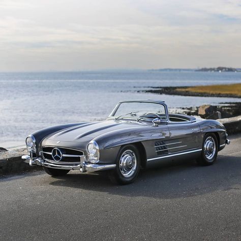 Mercedes-Benz 300 SL by Jake G. Photography (@northeastmotorcars) Mercedes 350, 300sl Gullwing, Jake G, Mercedes Benz 300 Sl, Mercedes Wallpaper, Mercedes 300sl, Mercedes 300, Mercedes 190, Mercedes Benz 190