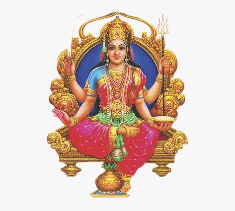 Santoshi Mata Hd Image, Mata Png, Santoshi Mata, Goddess Lakshmi, Durga Maa, God Pictures, Photo Art Gallery, Beautiful Gif, Sai Baba