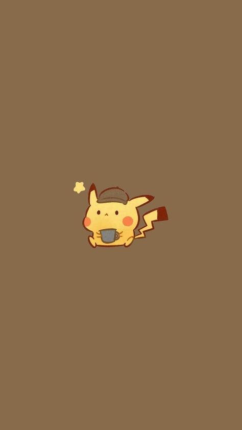 Detective Pikachu Wallpaper, Kiawe Pokemon, Pikachu Wallpaper Iphone, Detective Pikachu, Pokemon Backgrounds, Pikachu Wallpaper, Anime Boy Sketch, Cute Pokemon Pictures, Cute Pokemon Wallpaper