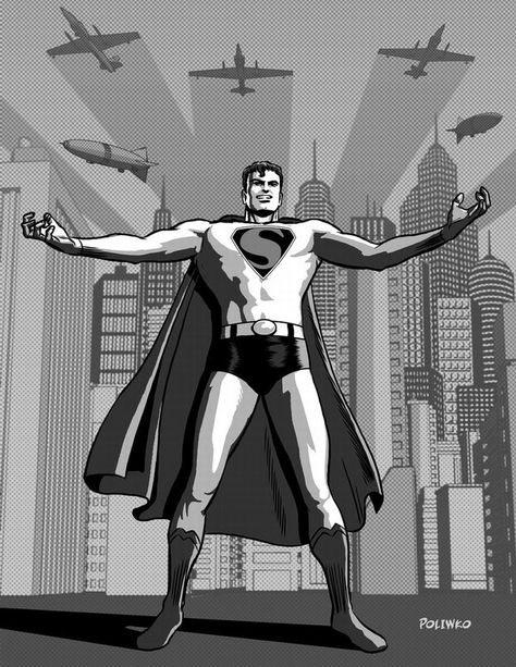 . Darkseid Justice League, Classic Superman, Dc Trinity, Fictional Heroes, Superman And Lois Lane, Superman Artwork, Modern Myth, Justice Society, Action Comics 1