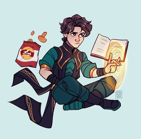 Strange Academy, Dr Claims, Magic User, Superhero Designs, Marvel Oc, Fantasy Ideas, Super Hero Outfits, Art Hub, Young Avengers