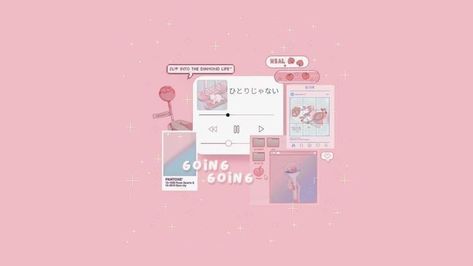 Pinky Wallpapers Laptop, Seventeen Desktop Wallpaper, Jeonghan Mingyu, Aesthetic Seventeen, Pink Wallpaper Desktop, Pink Wallpaper Laptop, Ipad Inspo, Background Youtube, Desktop Wallpaper Macbook