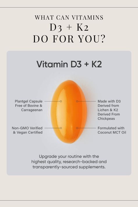 Discover the dynamic duo of Vitamin D3 and K2! Explore the powerful benefits of these essential vitamins, from supporting bone health to promoting cardiovascular wellness. Unlock your full potential with the perfect pairing for vitality and overall well-being! Vitamin K12 Benefits, Benefits Of K2 Vitamin, Vitamin K2 Benefits For Women, D3 K2 Vitamins Benefits, Vitamin D3 And K2 Benefits, D3 Vitamin Benefits, Vitamin K2 Benefits, Vitamin D3 Benefits, Vitamin D Benefits