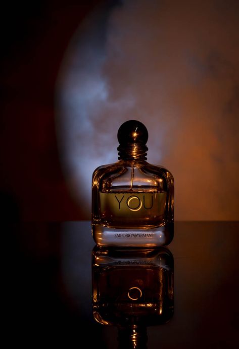 Moodboard Photography, Winter Cologne, Emporio Armani Stronger With You, Armani You, Armani Stronger With You, Mens Perfume, Aesthetic Perfume, Meet Me At Midnight, Beautiful Bottles