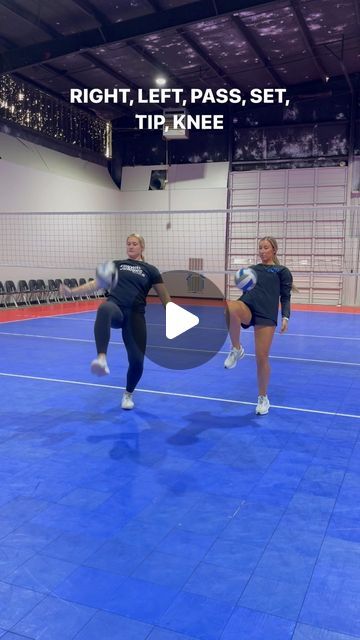 Conway Juniors Volleyball Club on Instagram: "We’re a fan of any drill that can help a player improve their ball control & touch! Test out this juggling progression, add your own twist & tag us if you try it!   #cjv #vballskill #volleyball #vballdrills #ballcontrol #passing #setting #conwayjuniors #levelup" Volleyball Ball Control Drills, Volleyball Coaching, Volleyball Practice, Volleyball Clubs, Coaching Volleyball, Athlete Workout, Juggling, A Fan, Try It