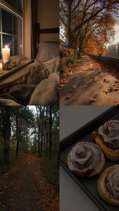 Autumn Aesthetic Photos, Autumn Mood Aesthetic, Autumn Aesthetic Collage, Fall Vibes Aesthetic Wallpaper, Fall Aesthetic Collage, Cozy Aesthetic Wallpaper, Fall Cozy Aesthetic, Fall Motivation, Cozy Wallpapers