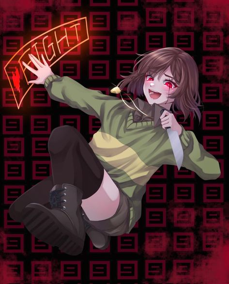 Frisk Undertale, Undertale Chara, Chara Undertale, Sans E Frisk, Really Cool Drawings, Mew Mew, Anime Undertale, 다크 판타지, Undertale Cute