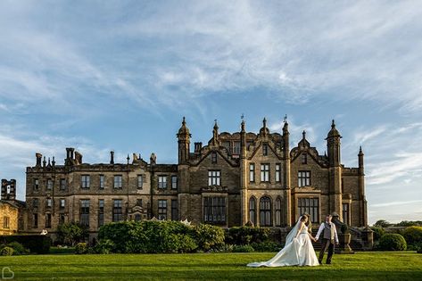 Allerton Castle Wedding, Allerton Castle, Wedding Planning App, Magnificent Architecture, Scotland Wedding Venues Castles, Thirlestane Castle Wedding, Achnagairn Castle Wedding, Yorkshire Wedding, Wedding Planning Apps