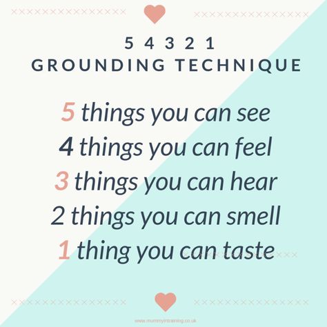 Affirmation Panic Attack, Super Scary, First Aid Tips, Grounding Exercises, Grounding Techniques, Healing Vibes, Mental And Emotional Health, Mental Health Matters, Coping Skills