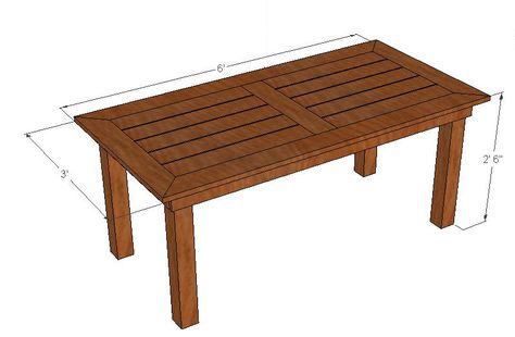 Cedar Terrace, Outdoor Table Plans, Patio Table Plans, Cedar Patio, Wood Patio Table, Terrace Table, Cedar Table, Picnic Table Plans, Adirondack Furniture