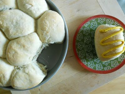 German Kraut Burgers | Ally's Sweet & Savory Eats Saurkraut And Hamburger, Home Made Sour Kraut, Kraut Burgers, Sourdough Buns Burgers, Culver’s Butter Burger Recipe, Homemade Rolls, Sour Dough, Easy Family Dinners, Pie Plate