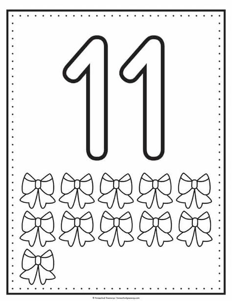 These number coloring pages are a great way for kids to practice learning their numbers and build their counting skills. Number 11 Coloring Page, Number 11-20 Worksheets, Numbers 1-30 Free Printable, Number 11-20 Worksheets Free, Number Words 11-20 Worksheets, Numbers Coloring Pages 11-20, Number Coloring Pages, Sequencing Worksheets, Free Printable Numbers