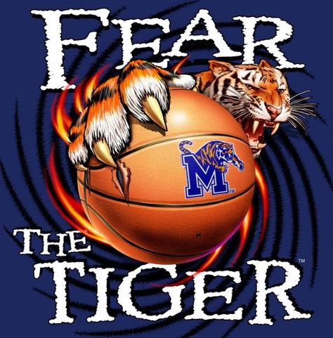 memphis tigers basketball photos - Google Search Tennessee College Football, Memphis Tigers Football, Memphis Basketball, Auburn Tigers Football, University Of Memphis, Basketball Tickets, U Of M, Go Tigers, Detroit Sports