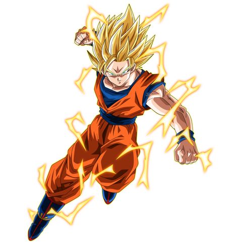 Goku Ssj2 by SaoDVD Super Saiyan 2, Ball Character, Goku Saiyan, Dragon Z, Dbz Characters, Dbz Art, Goku Super, Anime Dragon Ball Goku, Dragon Ball Wallpapers