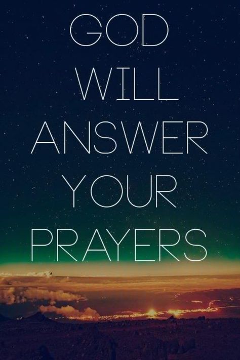 God answers Our Prayers Quotes | God will answer your prayers | Our GOD Instagram Website, Bible Verses Quotes Inspirational, Faith Inspiration, Love The Lord, Christian Quotes Inspirational, Prayer Quotes, Spiritual Inspiration, Verse Quotes, Bible Inspiration