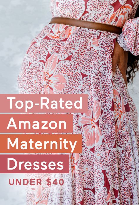 Having a growing belly doesn’t mean you have to sacrifice style (or your entire paycheck). All the top-rated Amazon maternity fashion dresses featured are < $40! You can add anything to your registry with Babylist. Literally anything - even Etsy items, babysitting, or home-cooked meals! Babylist works just like Pinterest. Simple enough for the grandparents-to-be too. Limited time offer: Free* Hello Baby Box. ***With minimum of $10 purchase. Shipping & handling not included. Restrictions apply. Amazon Maternity Clothes, Pregnancy Prep, Lil Nugget, Maternity Fashion Dresses, Registry Ideas, Maternity Long Dress, Maternity Wardrobe, Baby Momma, Virtual Wardrobe