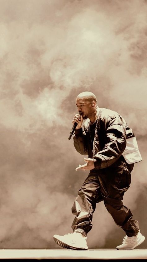 Rap Background, Kanye West Concert, Kanye West Wallpaper, Kanye West Albums, New Kanye, Yeezy Fashion, Travis Scott Wallpapers, Y2k Profile Picture, Yeezy Season