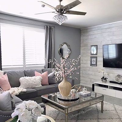 Shop My Home and Favorites Designs by Jeana % Glam House, Glam Living Room Decor, Glam Living, Glam Living Room, Living Room Decor Cozy, Decor Home Living Room, Living Room Decor Apartment, Living Room Inspo, Living Room Grey