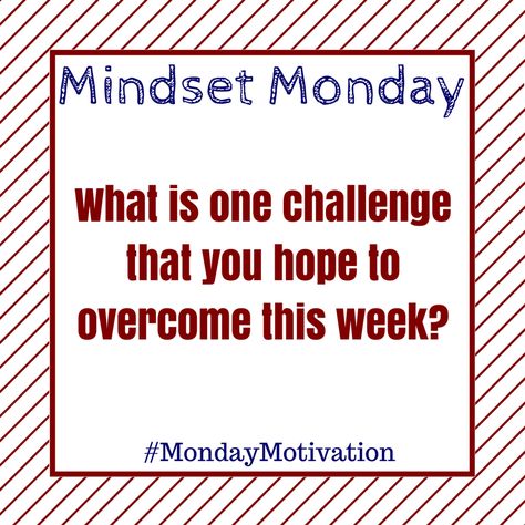 Mindset Monday! Mindset Monday Quotes, Group Questions, Mindset Monday, Message Board Quotes, Engagement Posts, Classroom Routines, Motivation Monday, Board Quotes, Monday Quotes