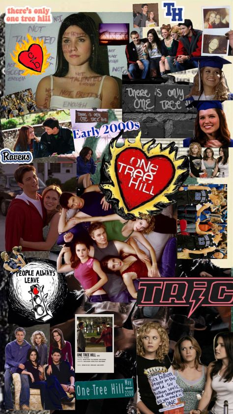 #tv #onetreehill #chadmichealmurray #brookedavis One Tree Hill Wallpaper, Hill Wallpaper, Chad Micheals, People Always Leave, Brooke Davis, Tree Hill, One Tree Hill, One Tree, Movies Showing