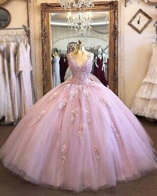 Pink Fitted Princess Dress For Quinceanera, Pink Ball Gown Quinceanera Dress For Sweet 16, Pink Ball Gown For Sweet 16, Pink Sleeveless Gown For Sweet 16, Sleeveless Princess Quinceanera Dress, Princess Style Sleeveless Quinceanera Dress For Sweet 16, Princess Sleeveless Quinceanera Dress For Sweet 16, Light Pink Quinceanera Dresses, Ball Gown Quinceanera Dresses