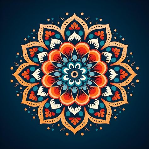 Photo creative mandala art zen design ve... | Premium Photo #Freepik #photo Mandala Art Simple Design, Creative Mandala Art, Mandala Rangoli, Creative Mandala, Flower Stencil Patterns, Spiritual Photos, Spiritual Pictures, Rangoli Designs Photos, Rangoli Border